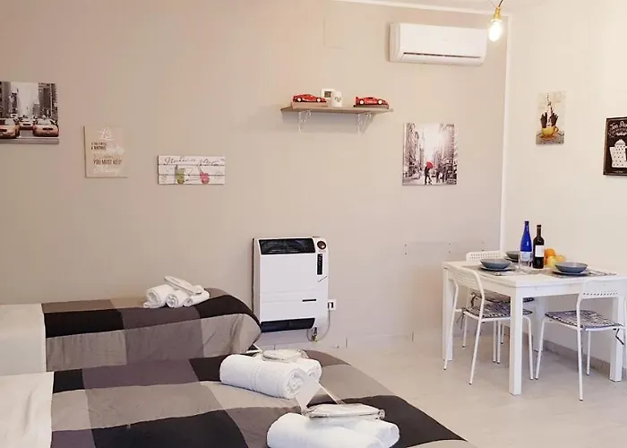 Bed & Breakfast Alborada 3*