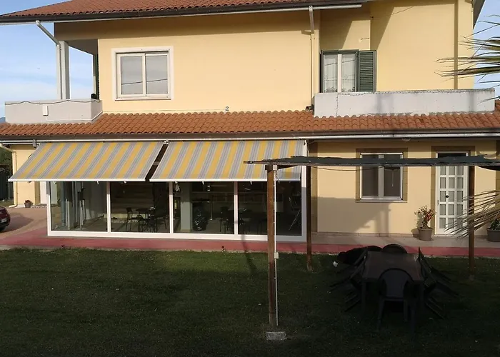 Alborada Frühstückspension 3*