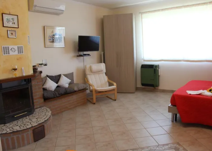 Alborada Bed & Breakfast Colonnella